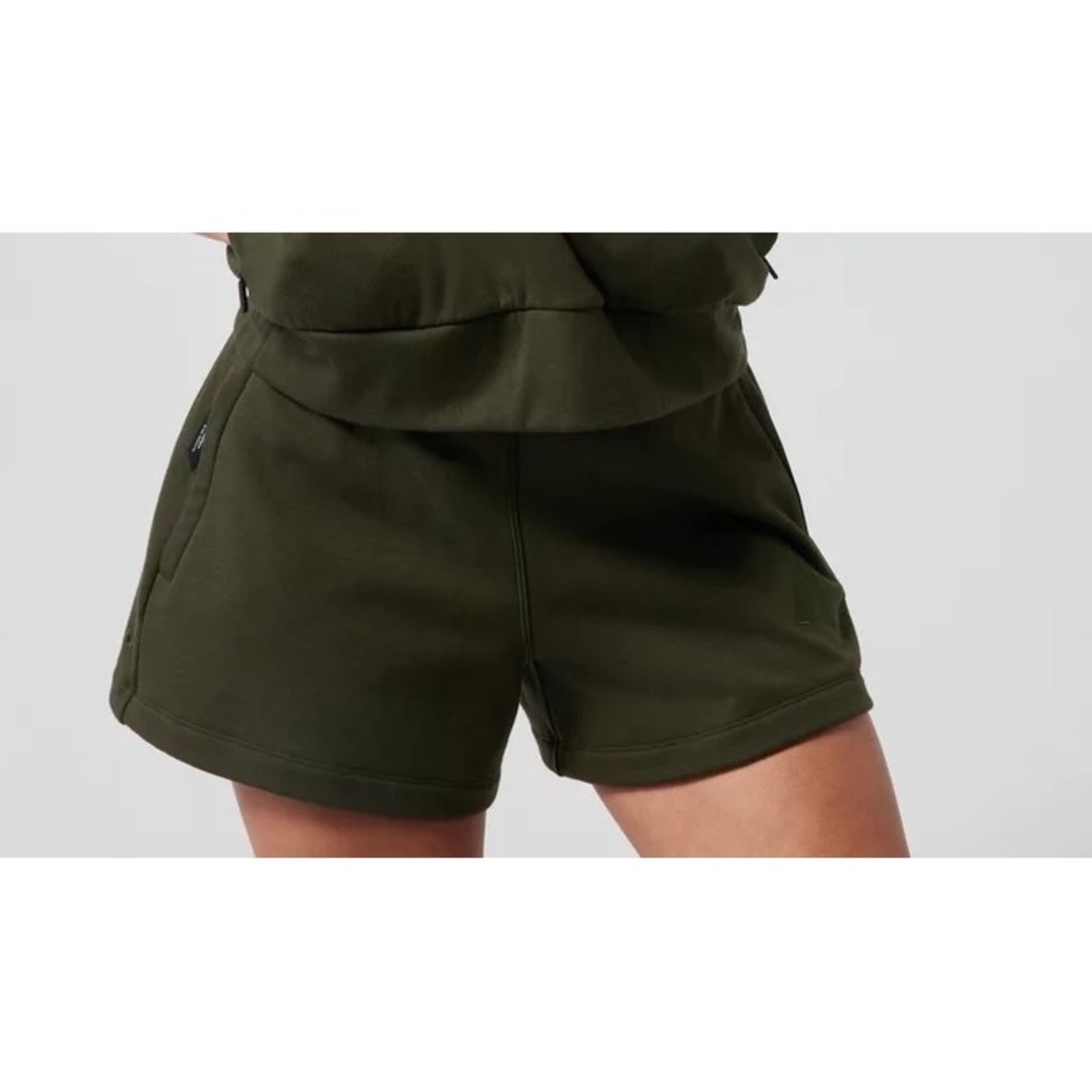 Athleta x Allyson Felix Shorts Legend Activewear Green XL
